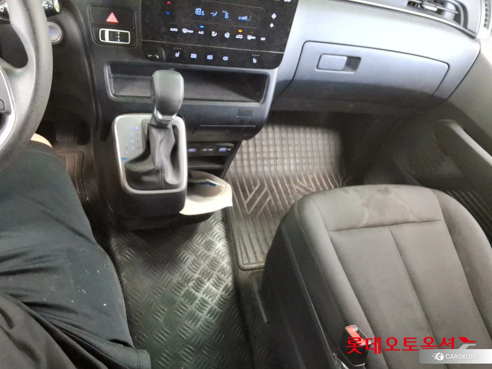 Hyundai Staria id 4909211 из Кореи 24