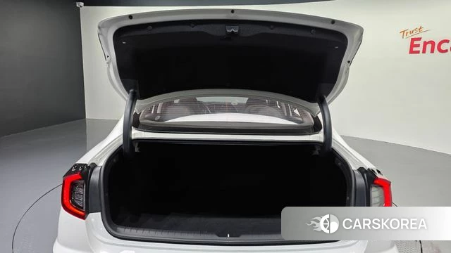 Hyundai Sonata (DN8) id 4727683 из Кореи 24