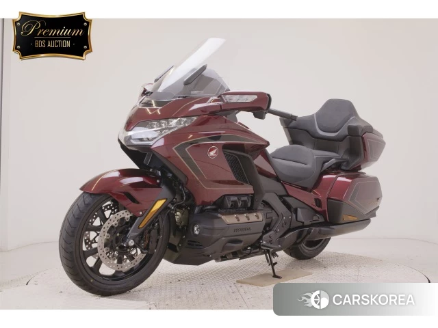 Honda GL1800 TOUR DCT id 4206174 из Японии 24