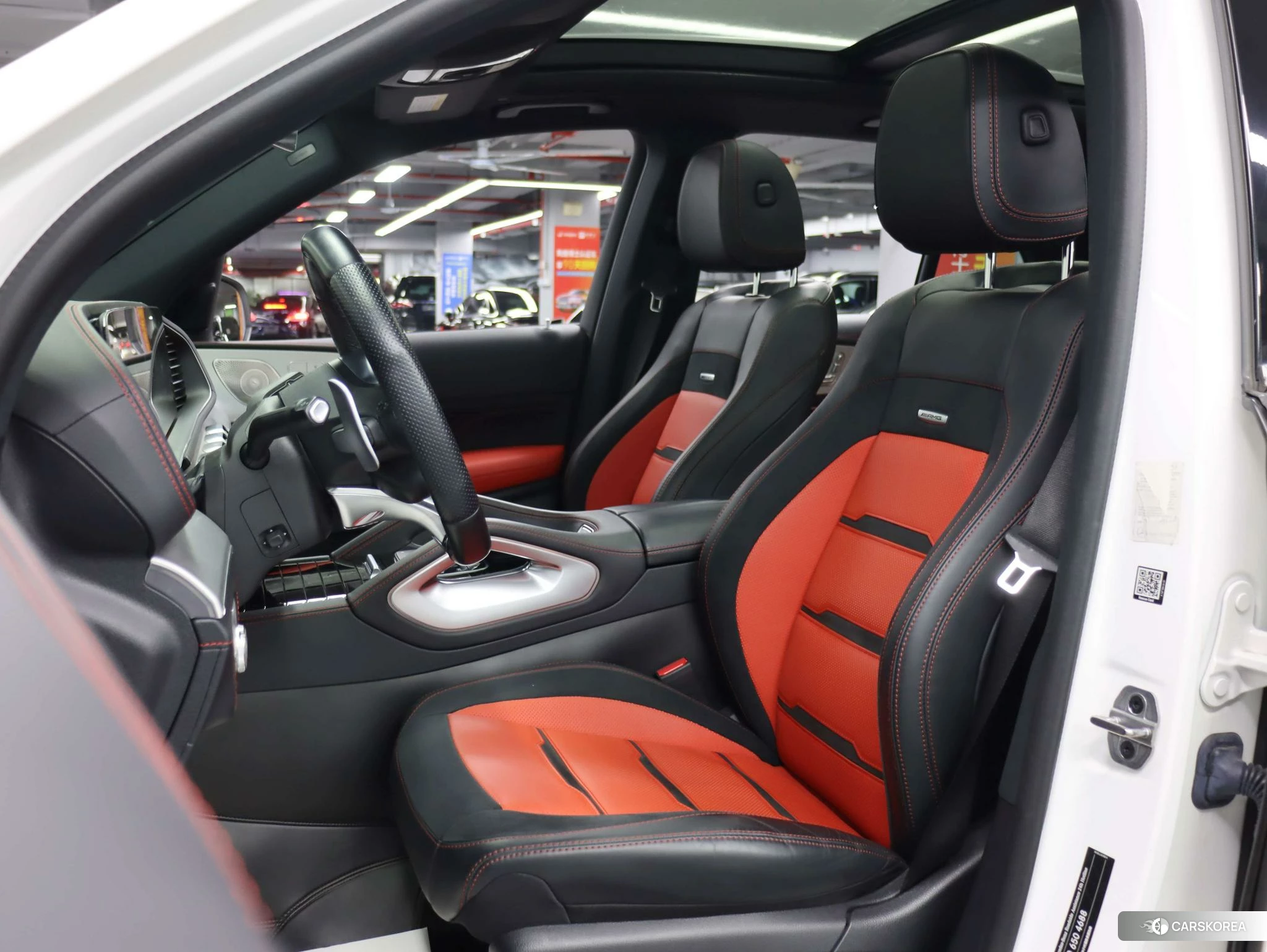 Mercedes-Benz GLE AMG id 4452991 из Китая 24