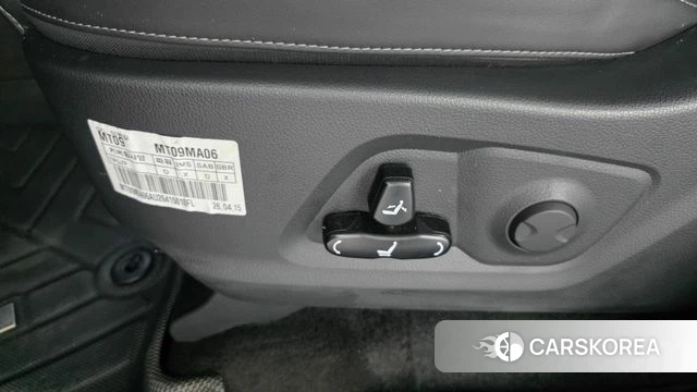 Ssangyong Musso (Q300) id 4879370 из Кореи 24