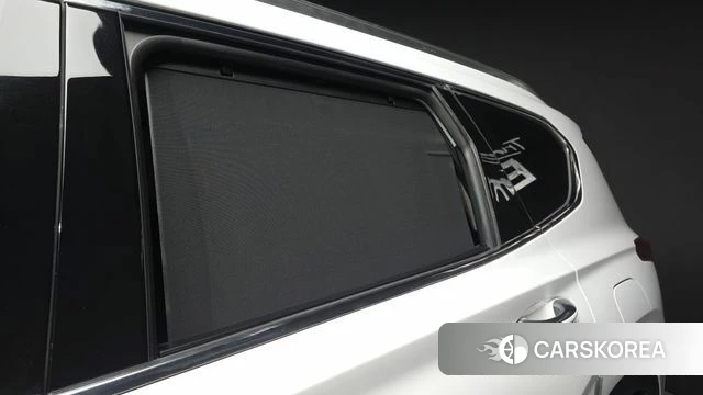 Hyundai Santa Fe TM id 4633229 из Кореи 24