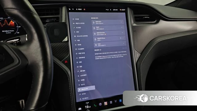 Tesla Model S id 4377734 из Кореи 24