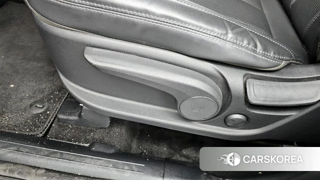 Hyundai The New Santa Fe id 4302745 из Кореи 24