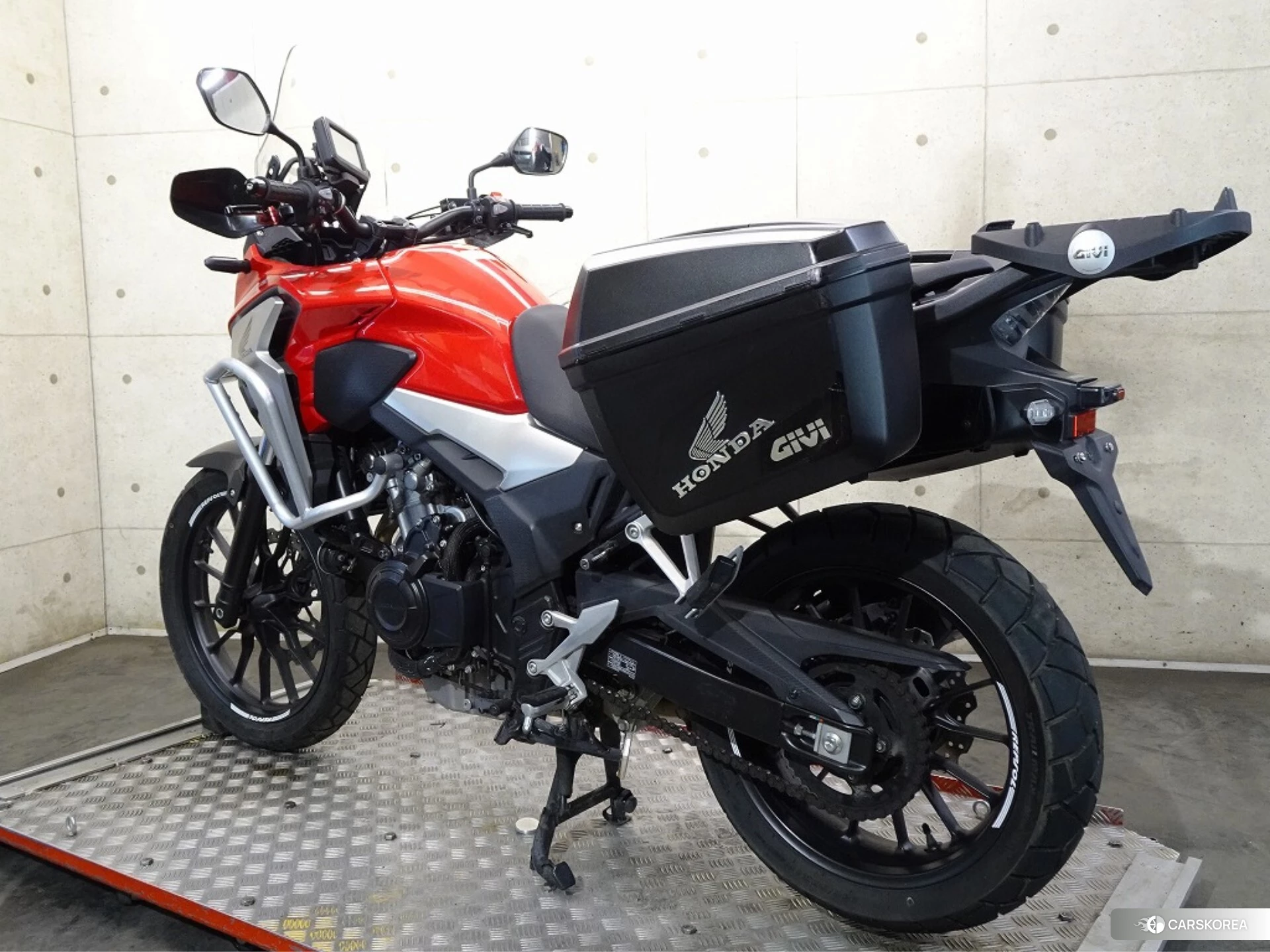 Honda 400X id 3950417 из Японии 24