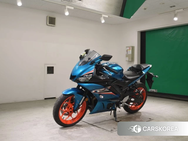 Yamaha YZF-R3 id 3945782 из Японии 24