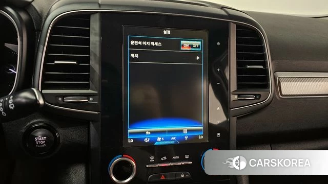 Renault Korea (Samsung) The New QM6 id 4268294 из Кореи 24