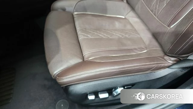 BMW 5 Series (G30) id 4620197 из Кореи 24