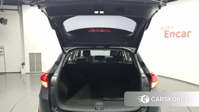 Hyundai All New Tucson id 4678047 из Кореи 24