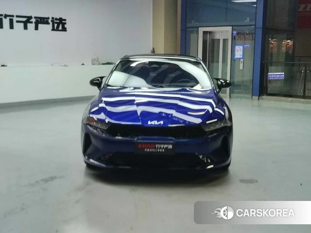 Kia K5 id 4367485 из Китая 24