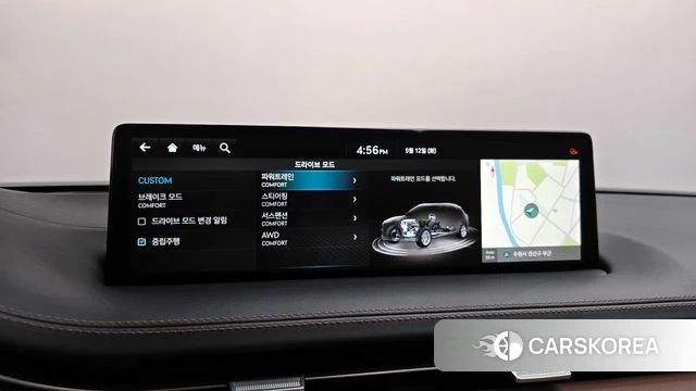 Genesis GV70 id 4309896 из Кореи 24