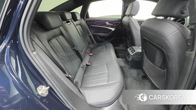 Audi A6 (C8) id 4409075 из Кореи 24