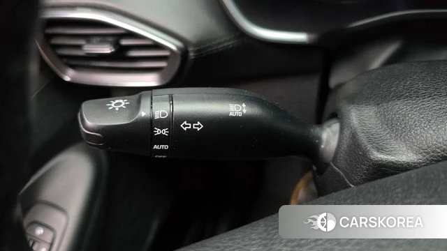 Hyundai Santa Fe TM id 4285495 из Кореи 24