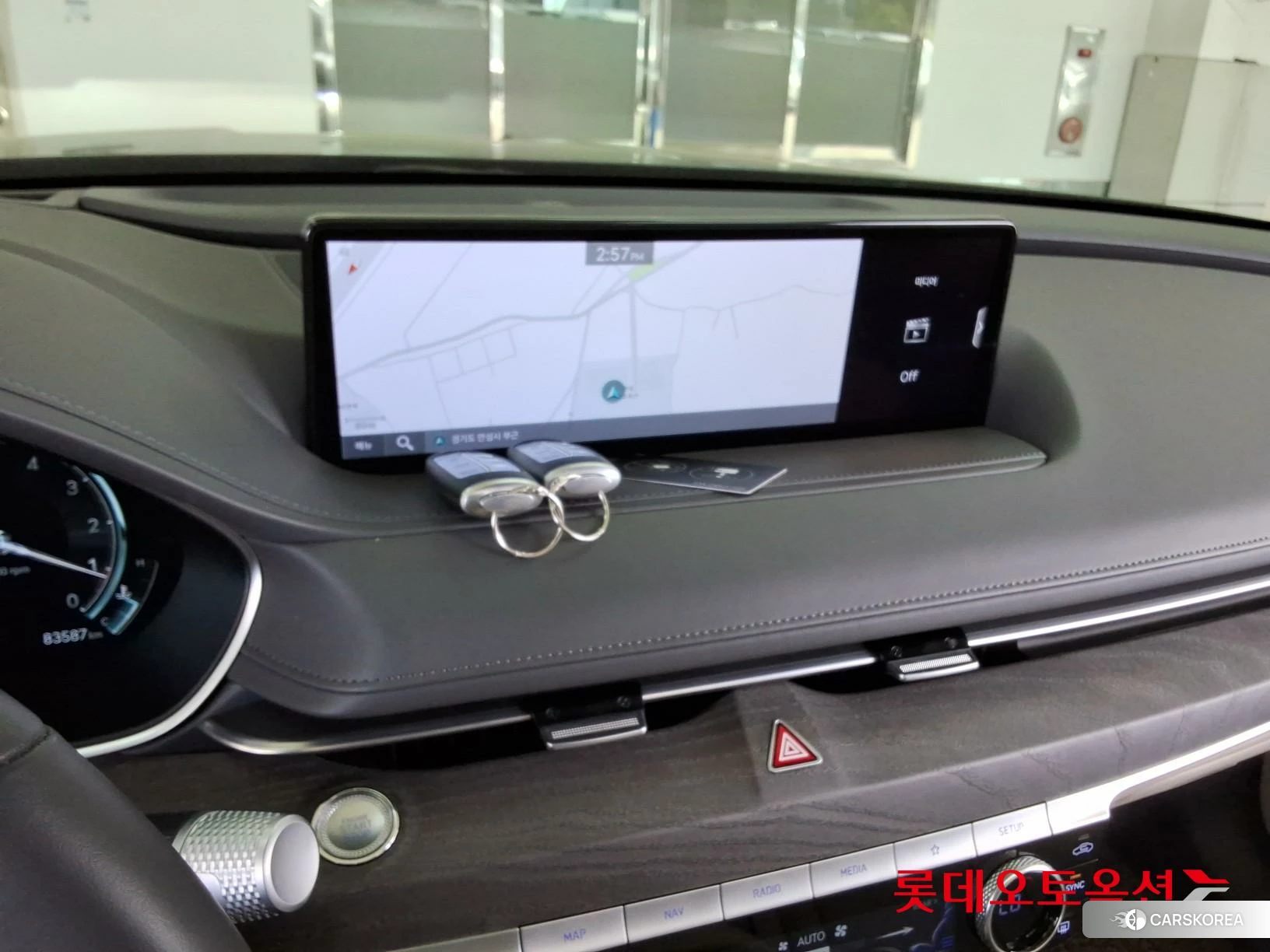 Hyundai G80 id 4289353 из Кореи 24