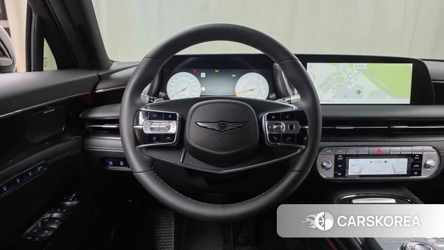 Genesis G90 (RS4) id 4443244 из Кореи 24