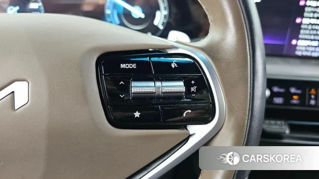 Kia K8 Hybrid id 4942410 из Кореи 24