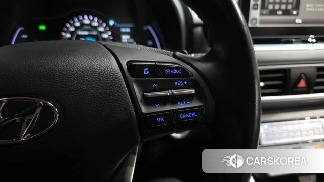 Hyundai Kona Electric id 4625880 из Кореи 24
