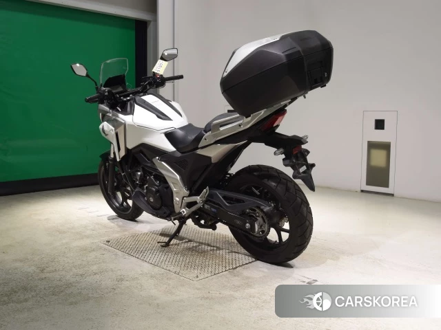Honda NC750X DCT id 3949752 из Японии 24