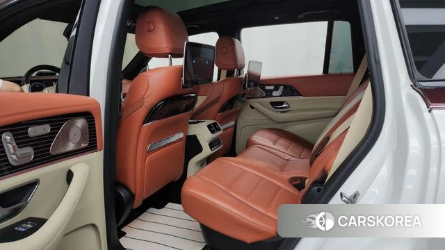 Mercedes-Benz GLS - Class X167 id 4488943 из Кореи 24