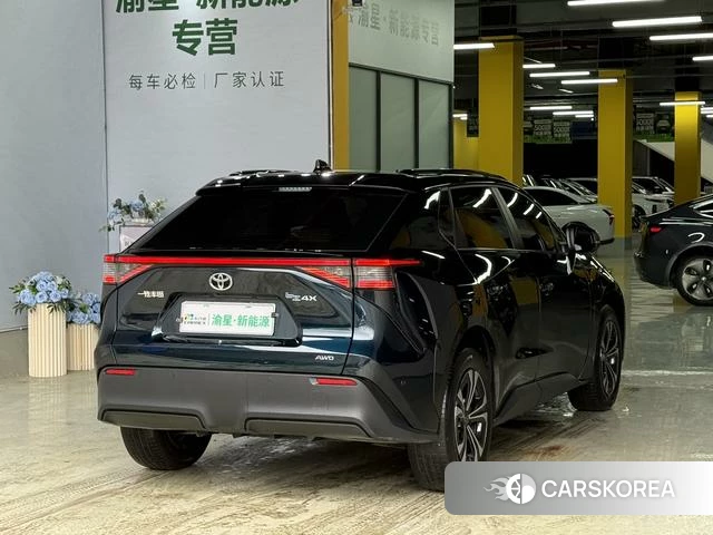 Toyota FAW bZ4X id 4260905 из Китая 24