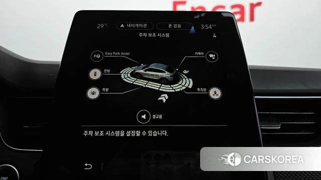 Renault Korea (Samsung) XM3 id 4389738 из Кореи 24