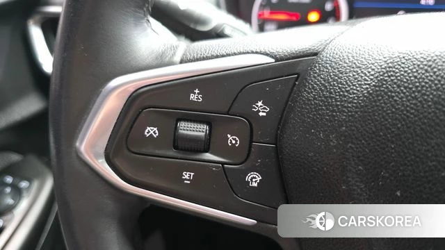 Chevrolet (GM Daewoo) Trailblazer id 4581349 из Кореи 24