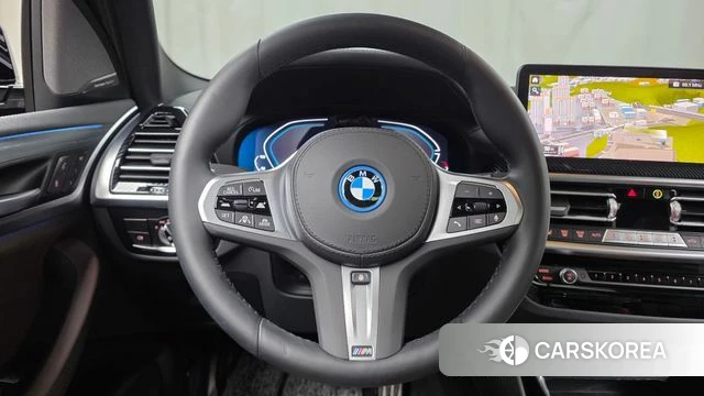 BMW iX3 id 4670403 из Кореи 24