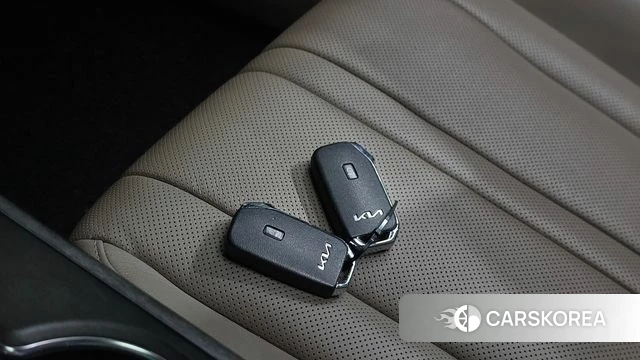 Kia K8 Hybrid id 4894301 из Кореи 24