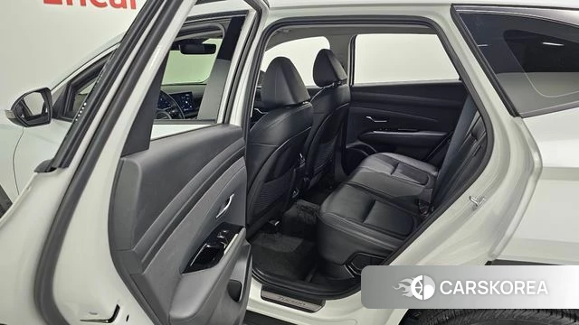 Hyundai The New Tucson Hybrid (NX4) id 4928269 из Кореи 24