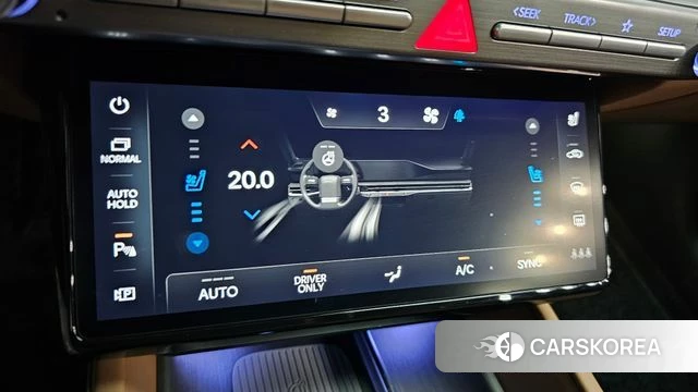 Hyundai Grandeur Hybrid (GN7) id 4617980 из Кореи 24