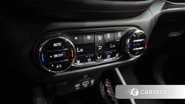Chevrolet (GM Daewoo) Trailblazer id 4662183 из Кореи 24