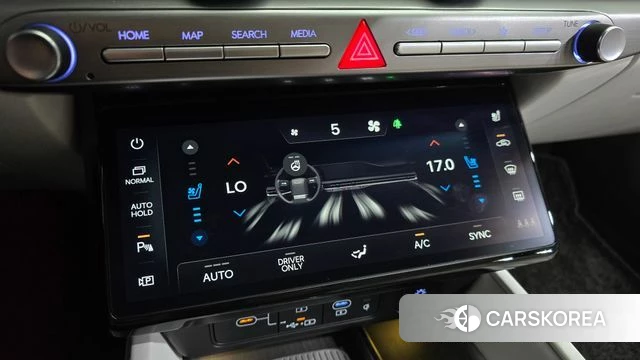 Hyundai Grandeur Hybrid (GN7) id 4681701 из Кореи 24