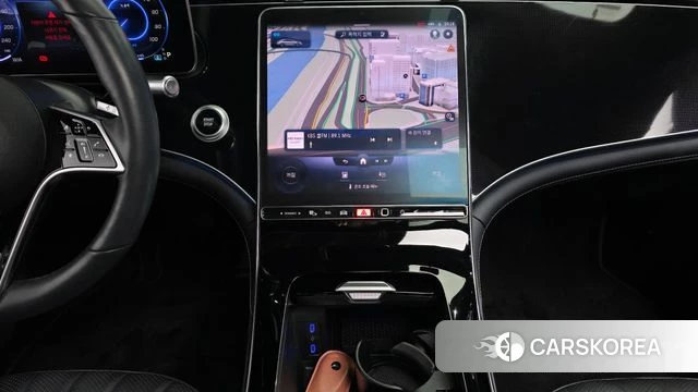 Mercedes-Benz EQS V297 id 4323039 из Кореи 24
