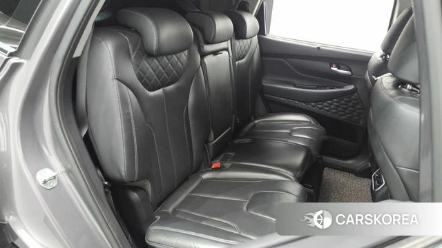 Hyundai The New Santa Fe id 4389760 из Кореи 24