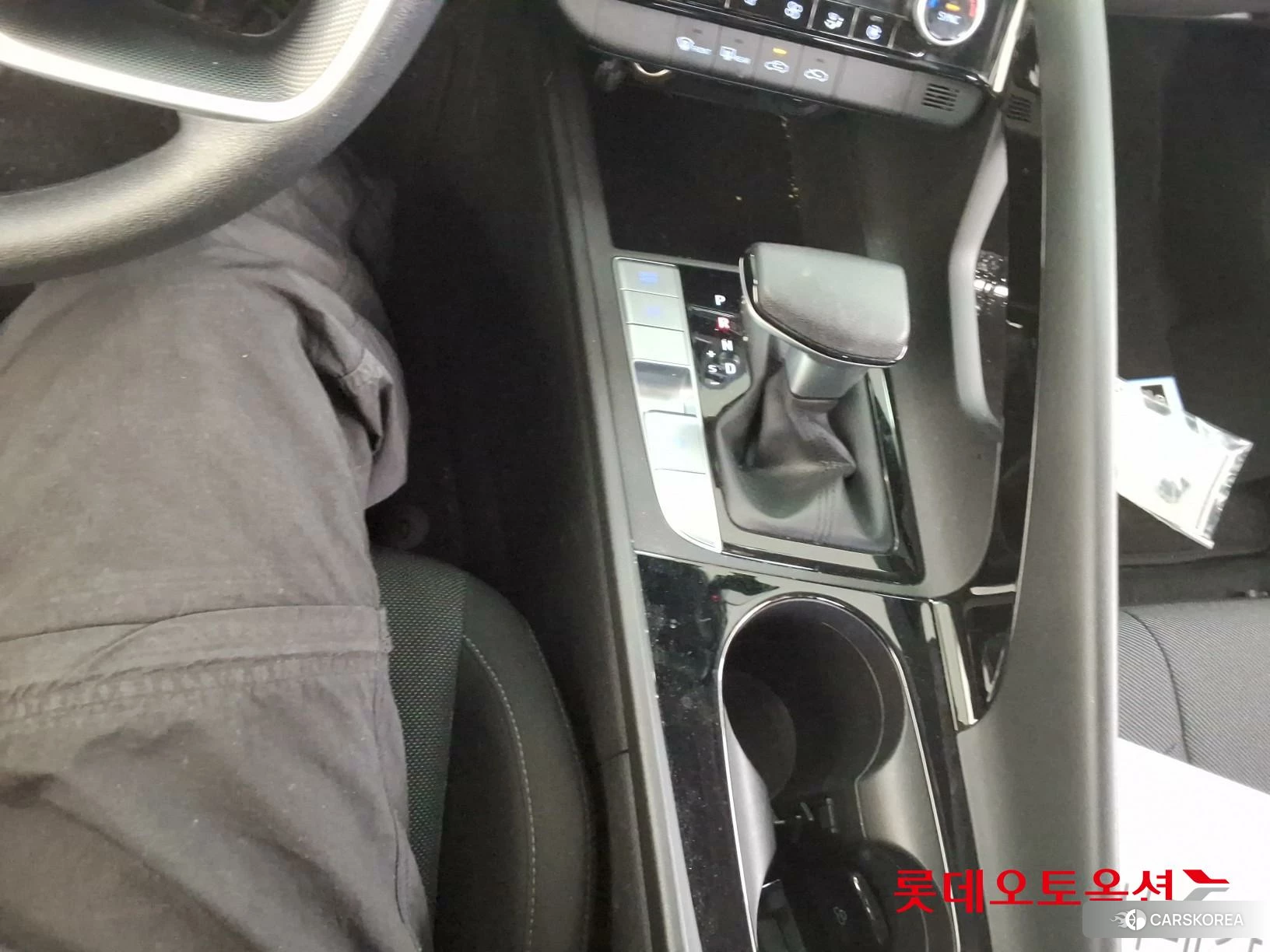 Hyundai Avante Hybrid id 3881988 из Кореи 24