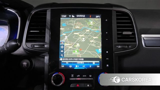 Renault Korea (Samsung) The New QM6 id 4636645 из Кореи 24