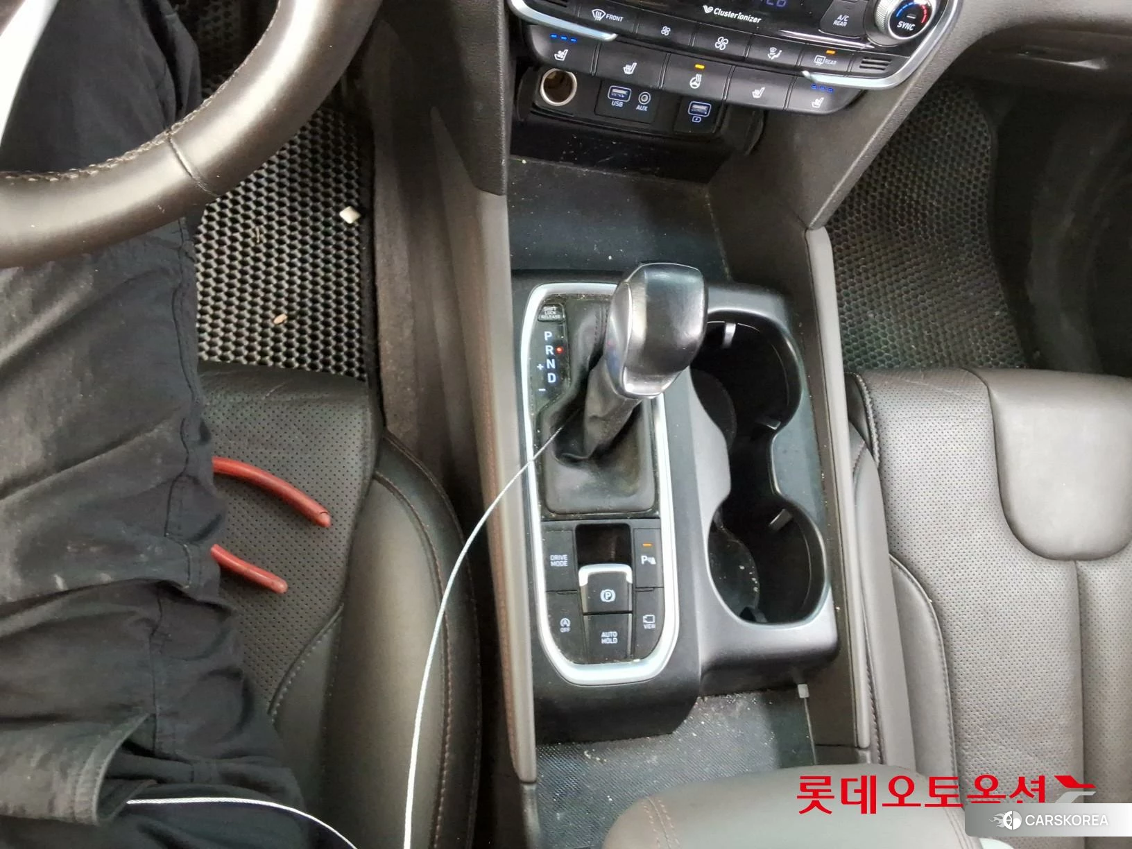 Hyundai Santa Fe id 4347301 из Кореи 24