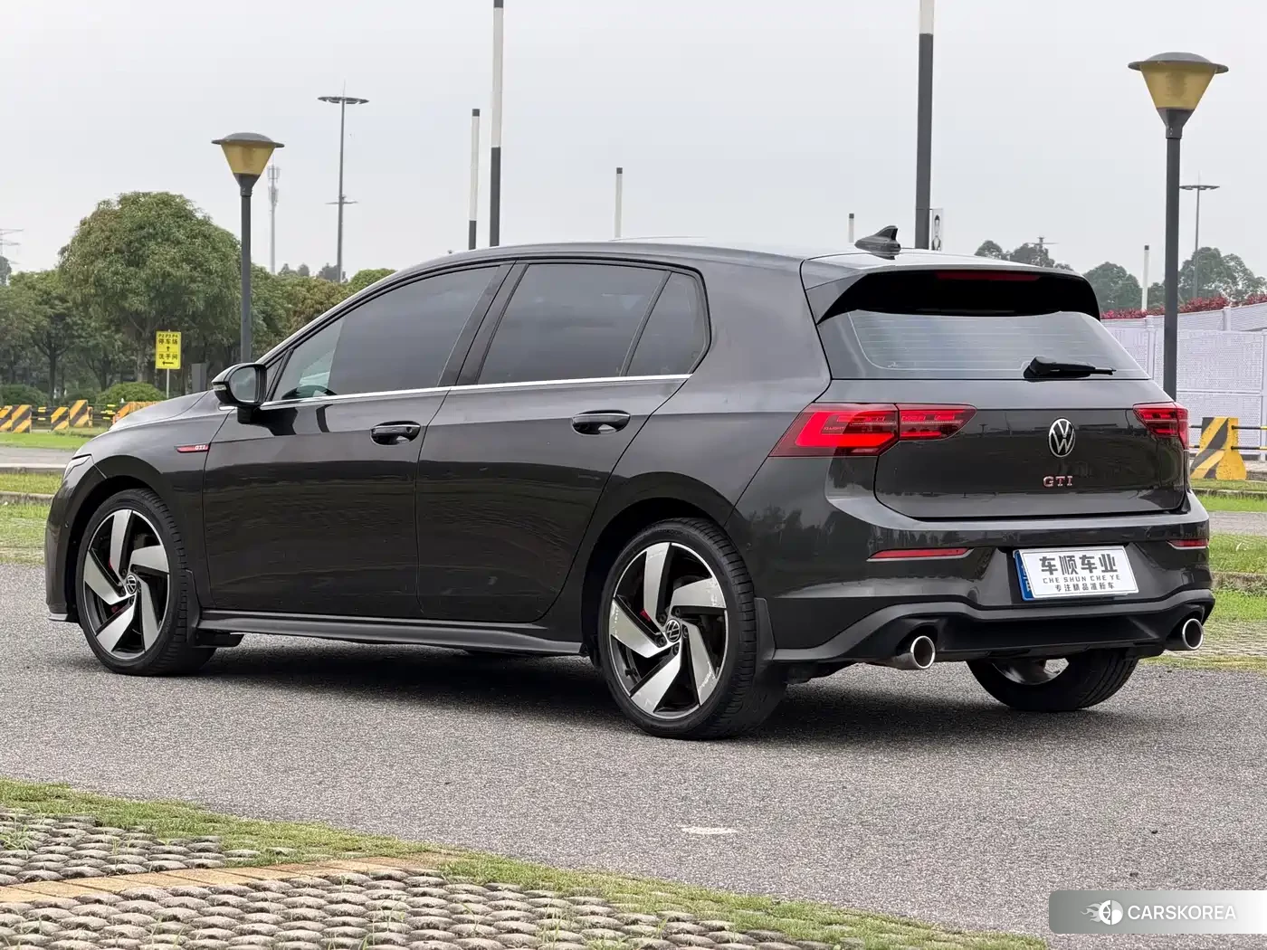 Volkswagen Golf id 4565406 из Китая 24