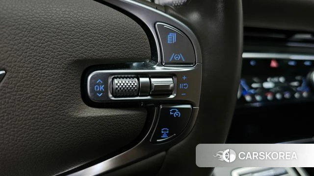 Genesis GV80 id 4369956 из Кореи 24