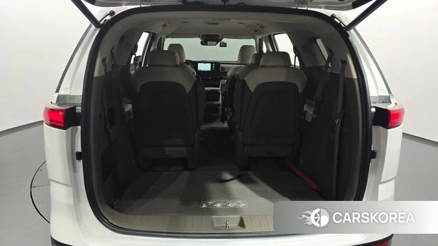 Kia Carnival 4th generation id 4541152 из Кореи 24