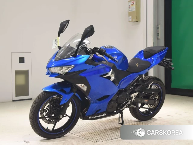 Проданный Kawasaki NINJA 250 id 4199284 из Японии, фото 24