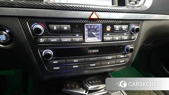 Genesis G80 id 4471277 из Кореи 24
