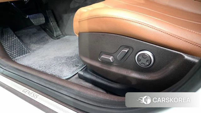 Genesis G80 (RG3) id 4676605 из Кореи 24