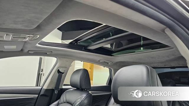 Hyundai The New Grandeur IG Hybrid id 4651707 из Кореи 24