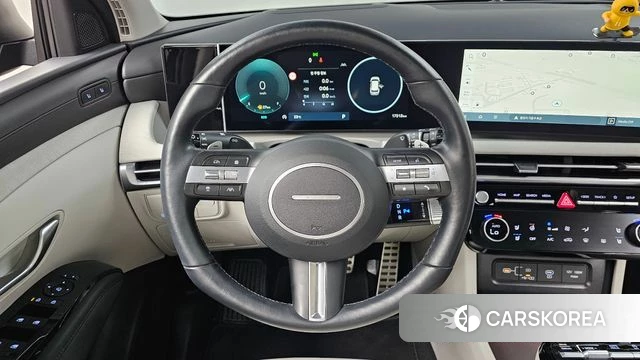 Hyundai The New Tucson (NX4) id 4280365 из Кореи 24