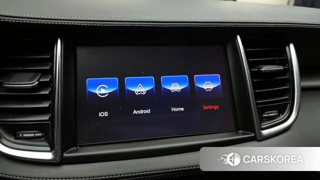 Infiniti QX50 (P71A) id 4377559 из Кореи 24