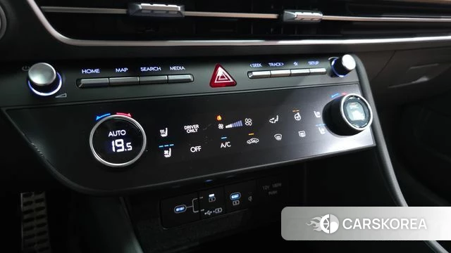 Hyundai Sonata D Edge Hybrid (DN8) id 4589664 из Кореи 24