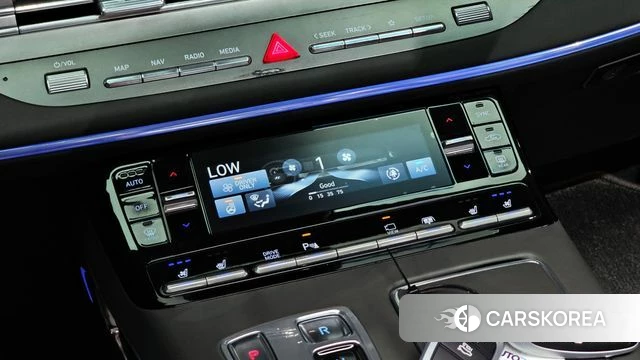 Hyundai The New Grandeur IG Hybrid id 4317046 из Кореи 24