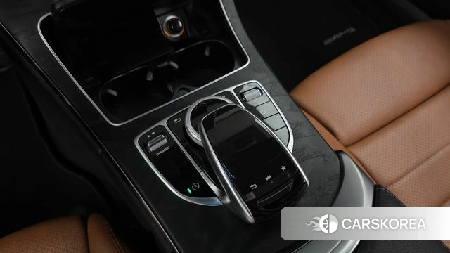 Mercedes-Benz C-Class W205 id 4672792 из Кореи 24