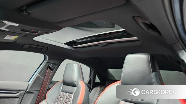 Audi RS3 (8Y) id 4560020 из Кореи 24